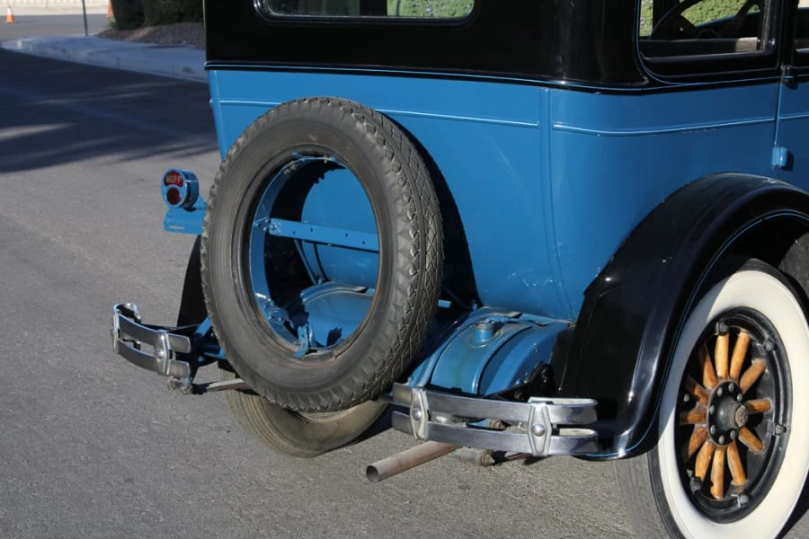 1926 Hupmobile - Image 11 of 12