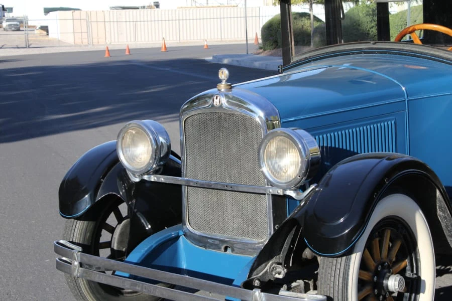 1926 Hupmobile - Image 12 of 12