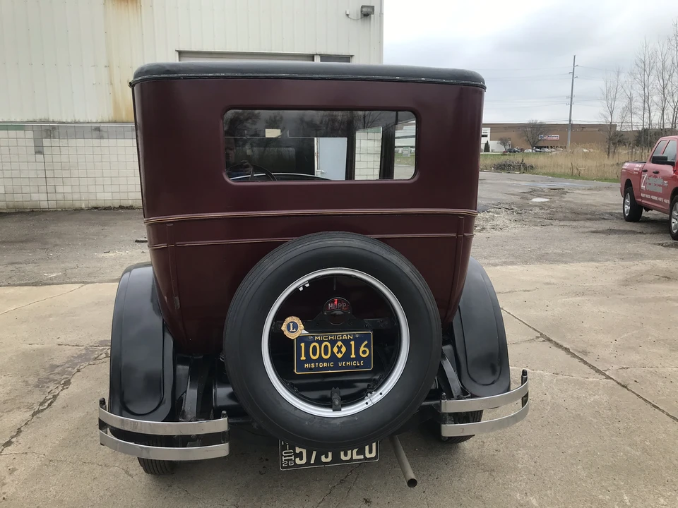 1926 Hupmobile - Image 9 of 31