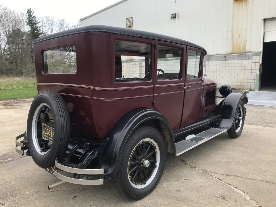 1926 Hupmobile - Image 10 of 31