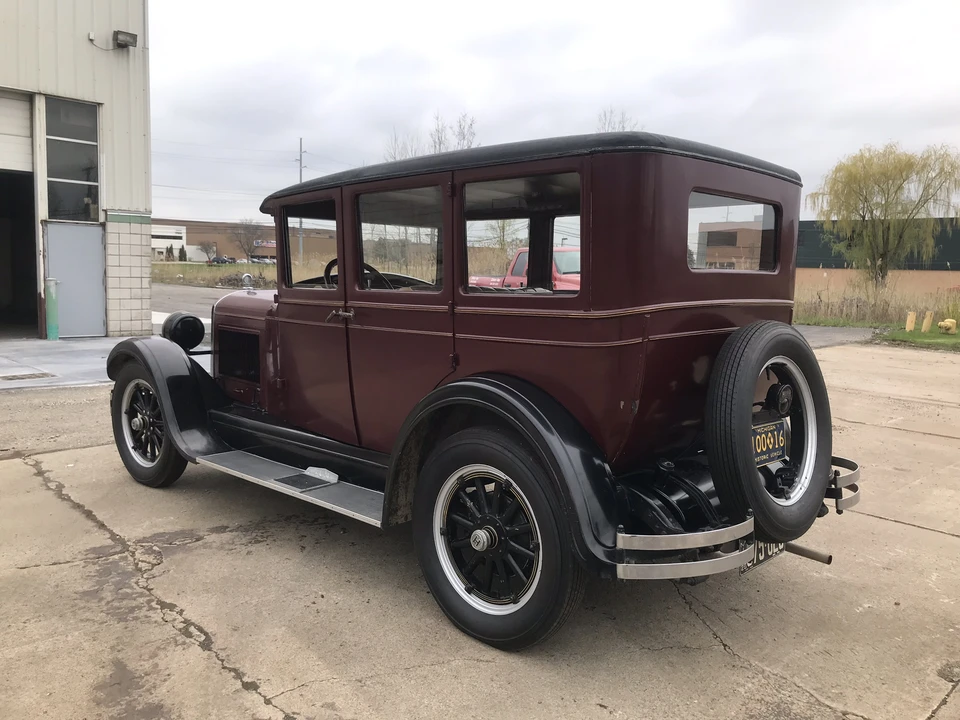 1926 Hupmobile - Image 7 of 31
