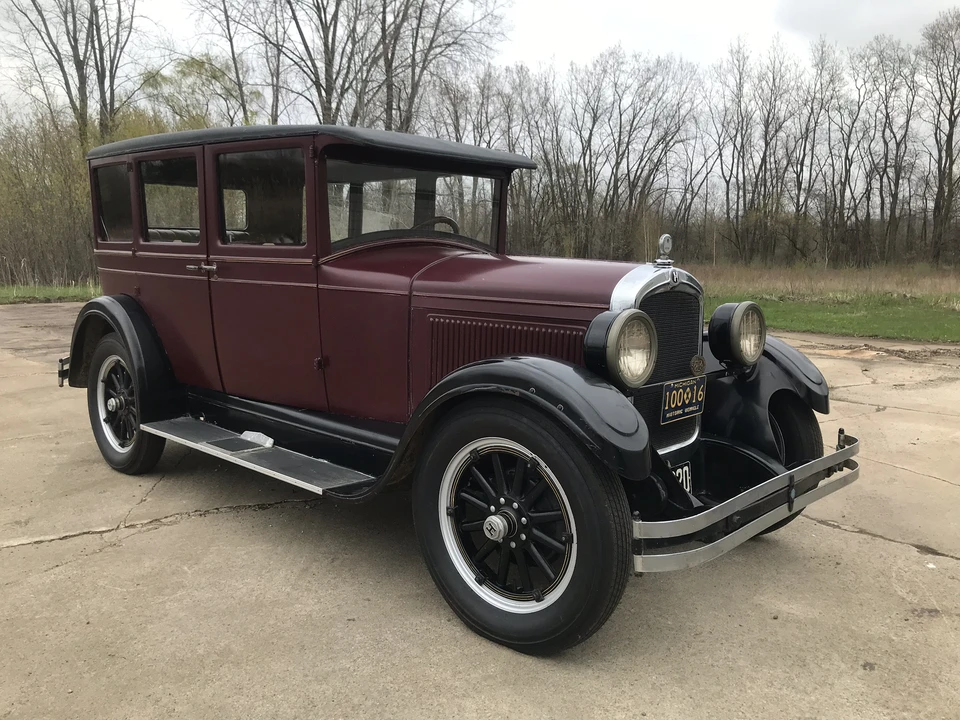 1926 Hupmobile - Image 14 of 31