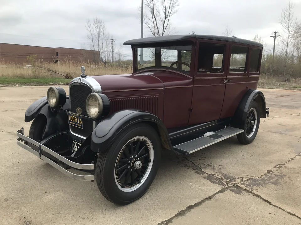 1926 Hupmobile - Image 2 of 31