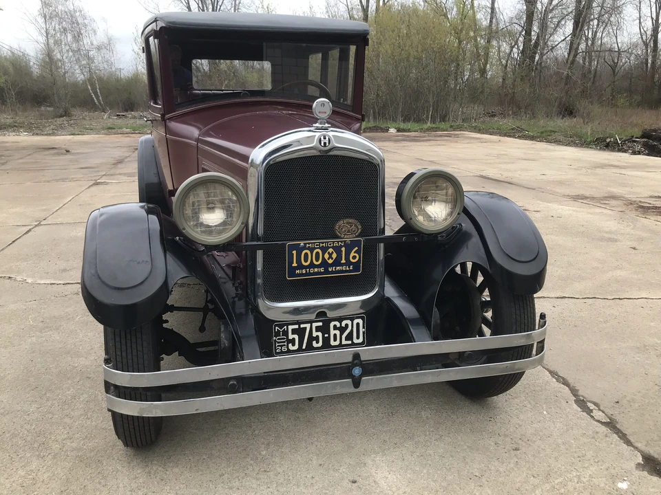 1926 Hupmobile - Image 15 of 31