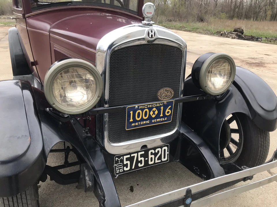 1926 Hupmobile - Image 17 of 31