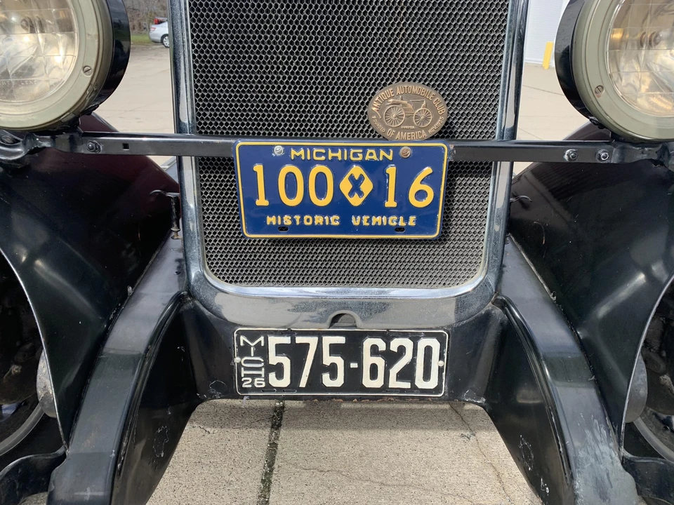 1926 Hupmobile - Image 22 of 31