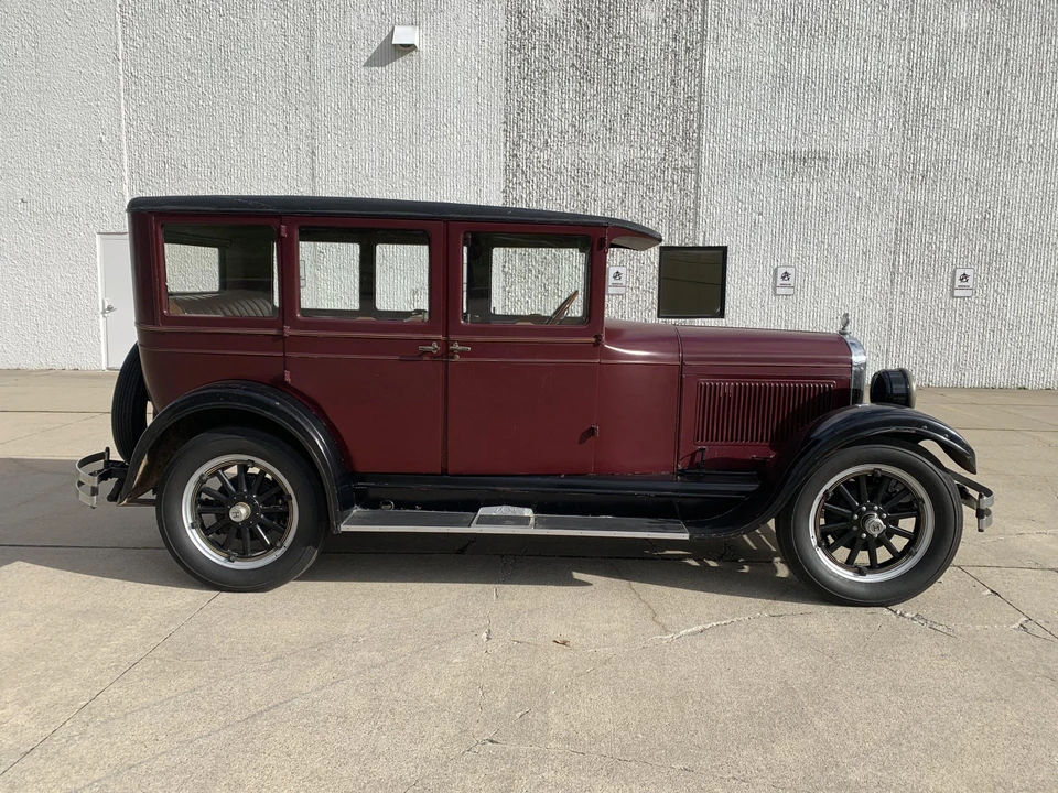 1926 Hupmobile - Image 12 of 31