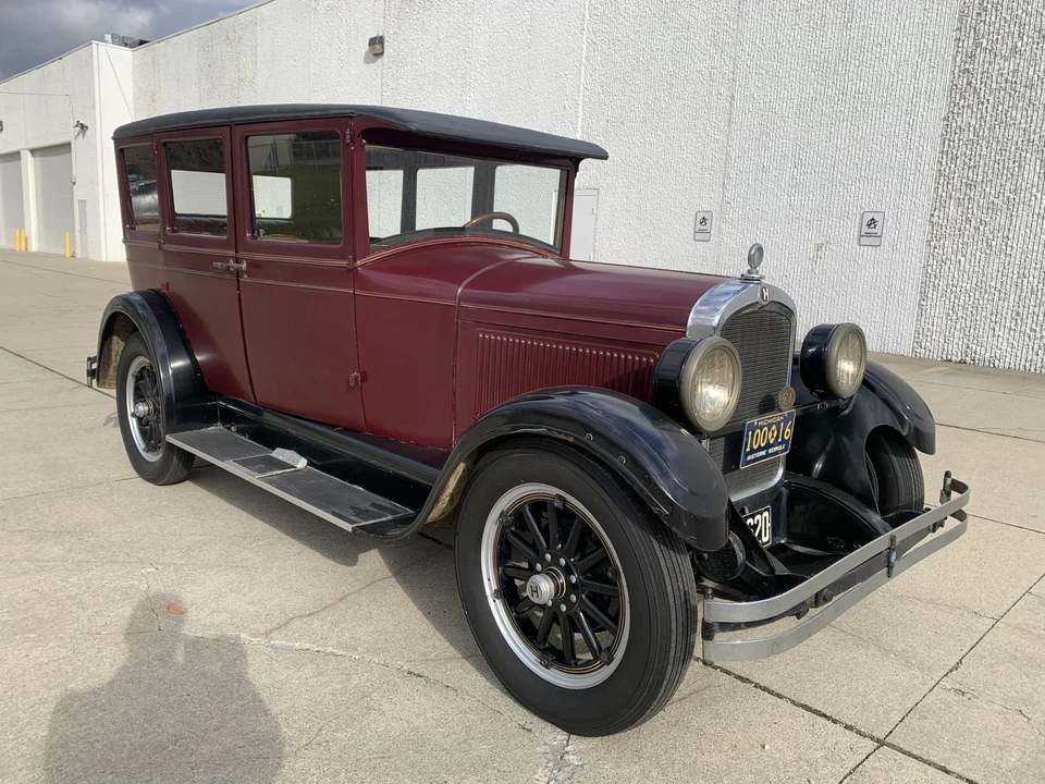 1926 Hupmobile - Image 13 of 31