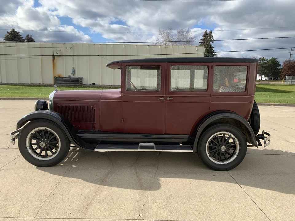 1926 Hupmobile - Image 4 of 31