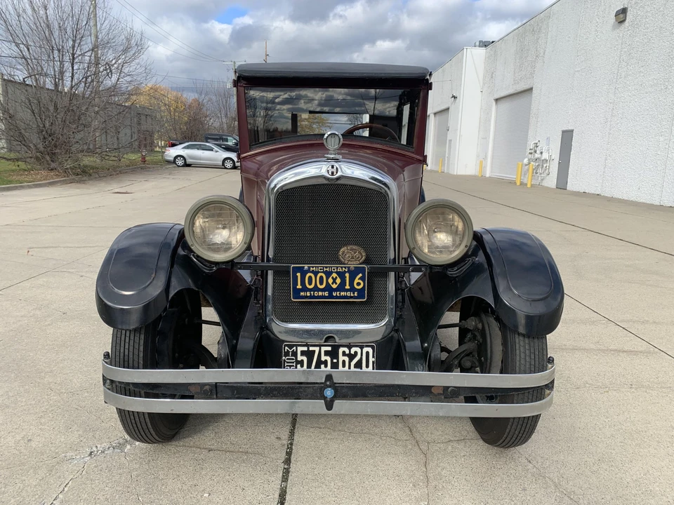1926 Hupmobile - Image 16 of 31