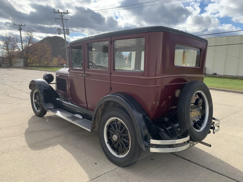 1926 Hupmobile - Image 6 of 31