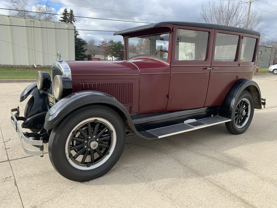 1926 Hupmobile - Image 3 of 31