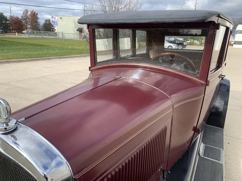 1926 Hupmobile - Image 24 of 31