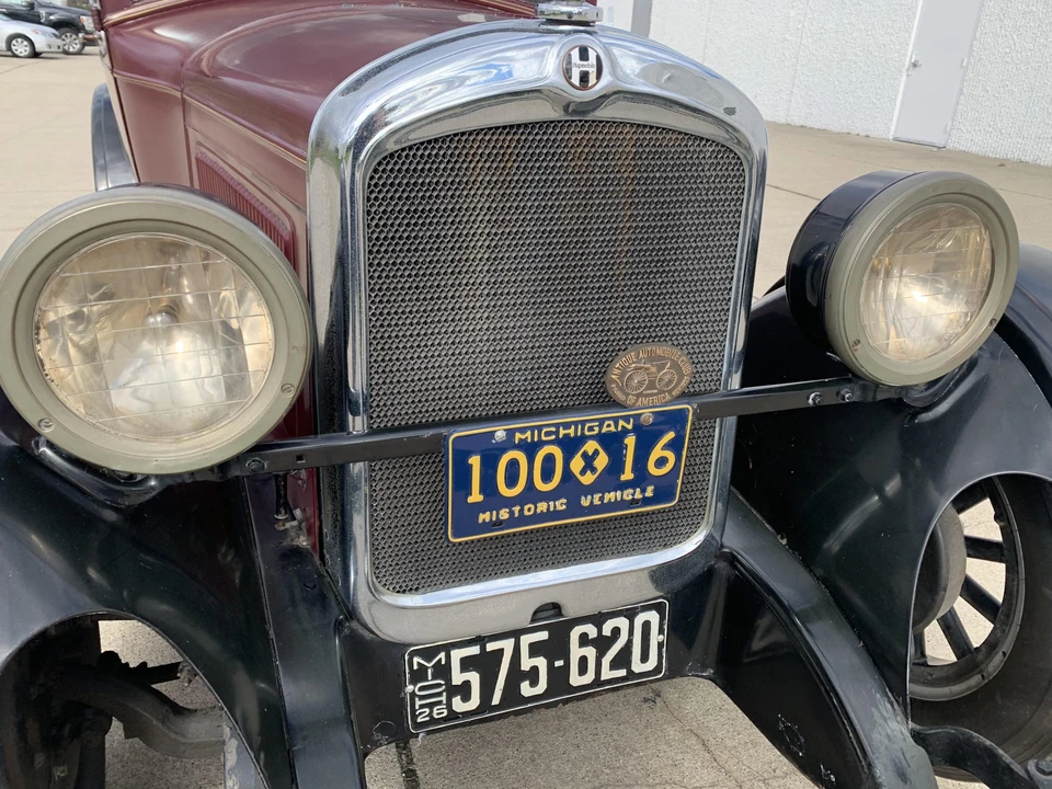 1926 Hupmobile - Image 18 of 31