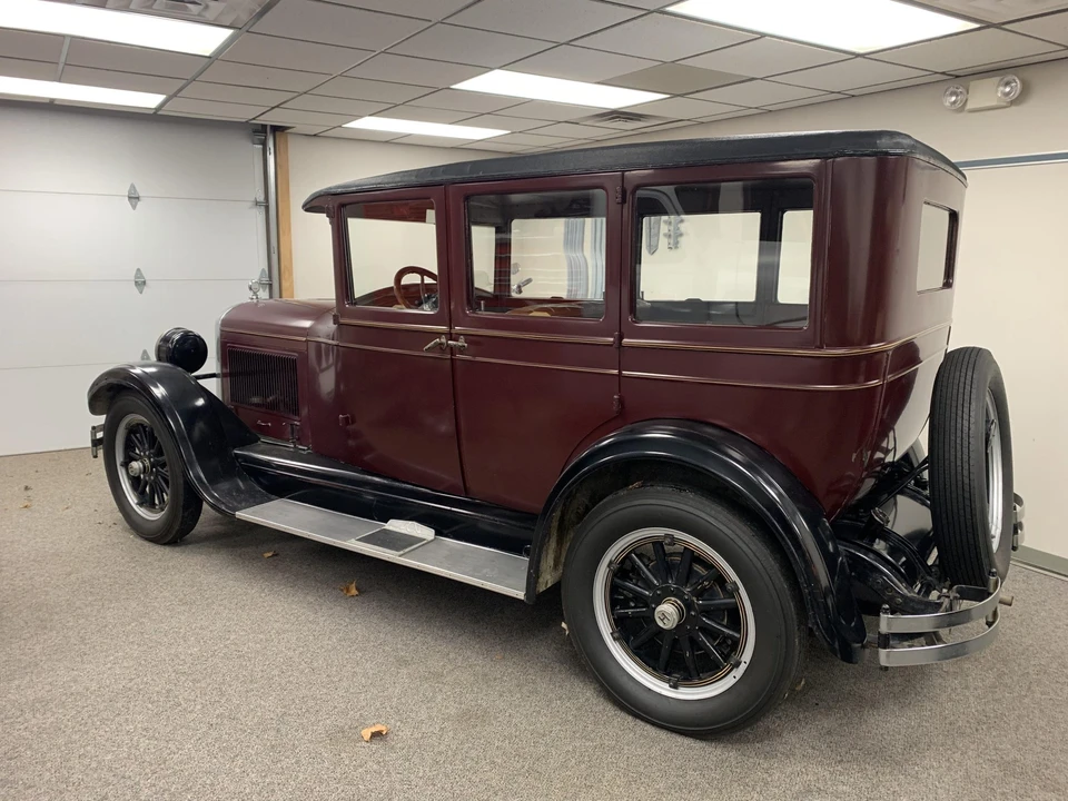 1926 Hupmobile - Image 5 of 31