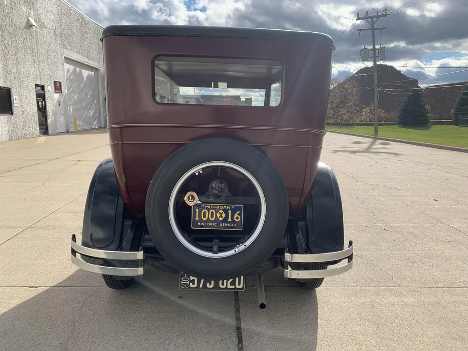 1926 Hupmobile - Image 8 of 31