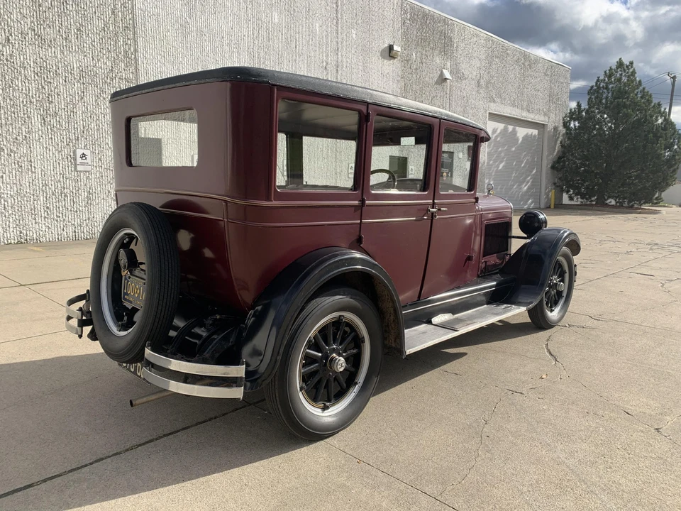 1926 Hupmobile - Image 11 of 31