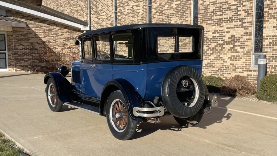 1926 Hupmobile - Image 7 of 18