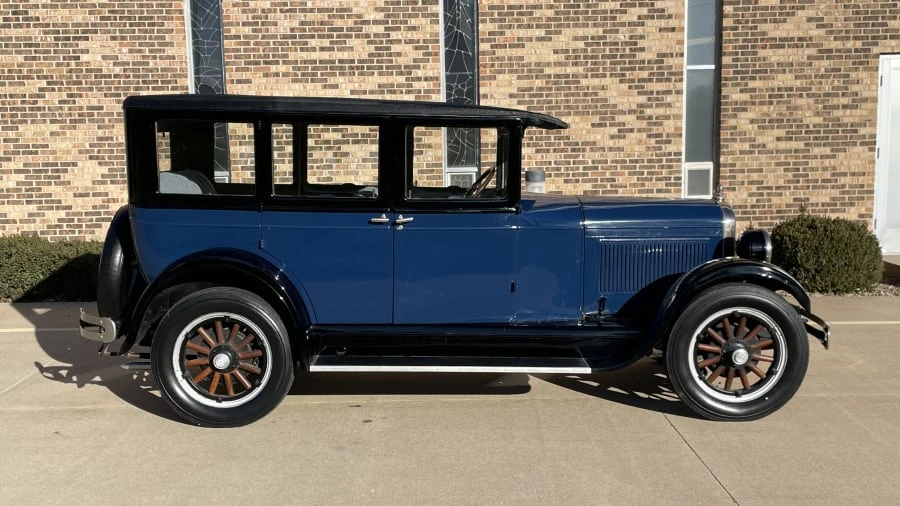 1926 Hupmobile - Image 2 of 18