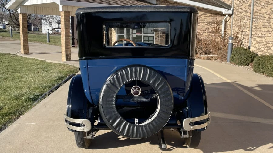 1926 Hupmobile - Image 5 of 18