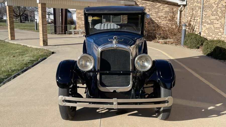 1926 Hupmobile - Image 4 of 18