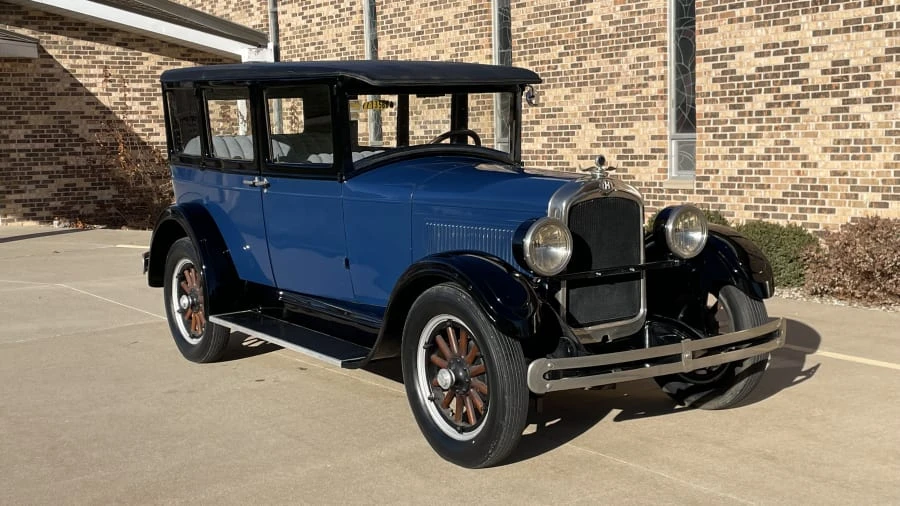 1926 Hupmobile - Image 6 of 18