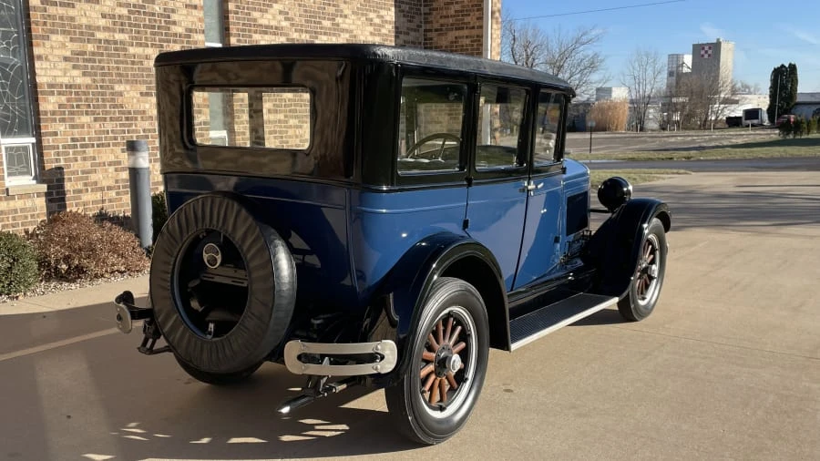 1926 Hupmobile - Image 3 of 18