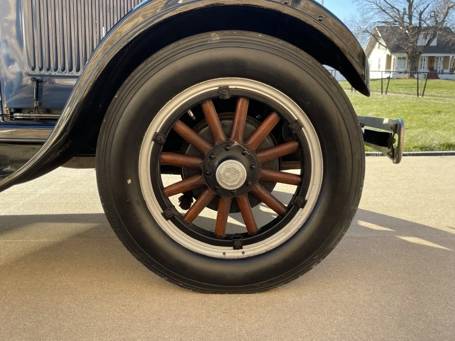 1926 Hupmobile - Image 9 of 18
