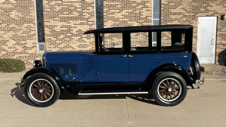 1926 Hupmobile - Image 8 of 18