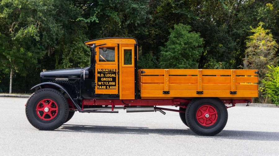 1926 International Harvester Pickup - Image 2 of 12