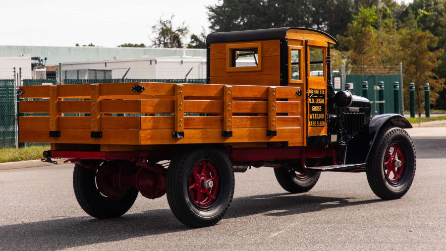 1926 International Harvester Pickup - Image 3 of 12