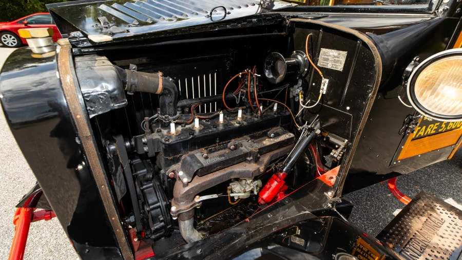 1926 International Harvester Pickup - Image 6 of 12