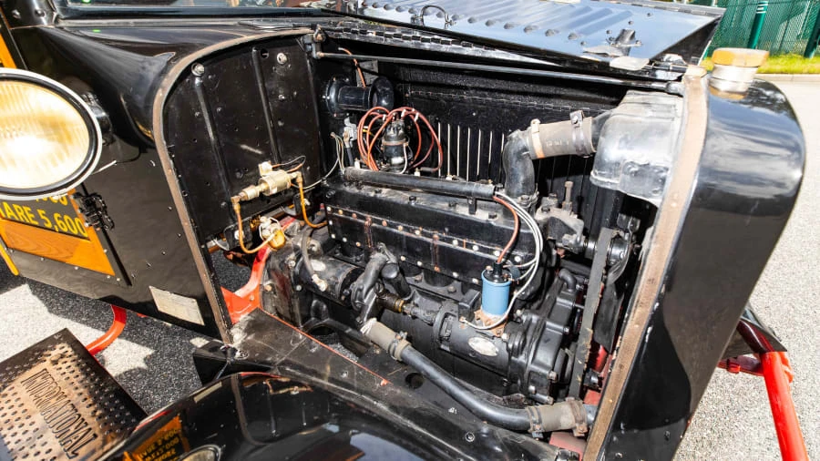 1926 International Harvester Pickup - Image 7 of 12