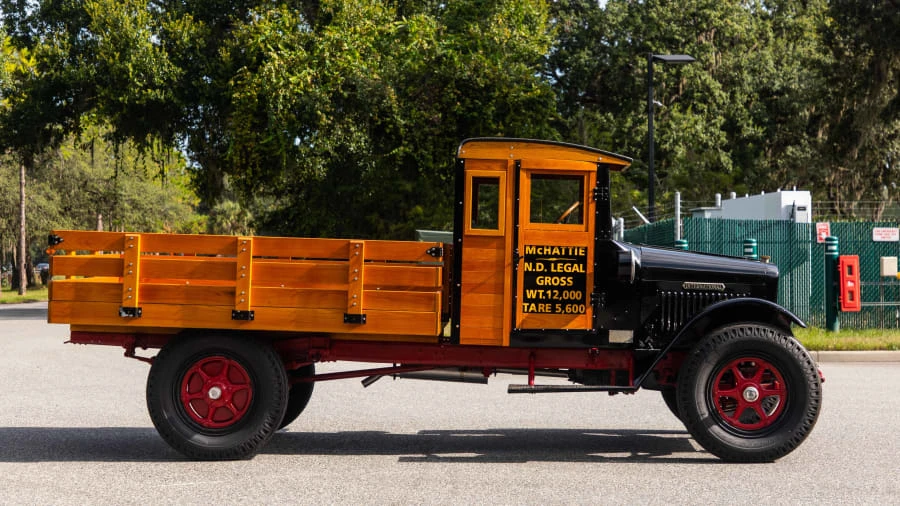 1926 International Harvester Pickup - Image 8 of 12