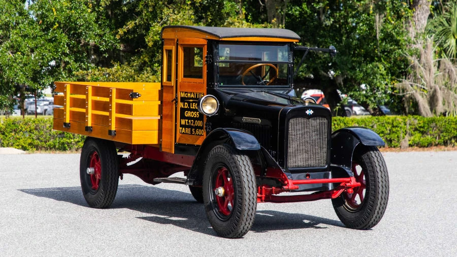 1926 International Harvester Pickup - Image 12 of 12