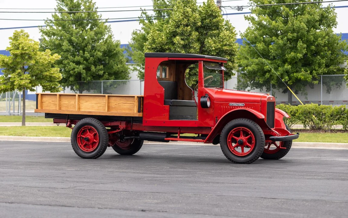 1926 International Harvester Pickup - Image 9 of 31