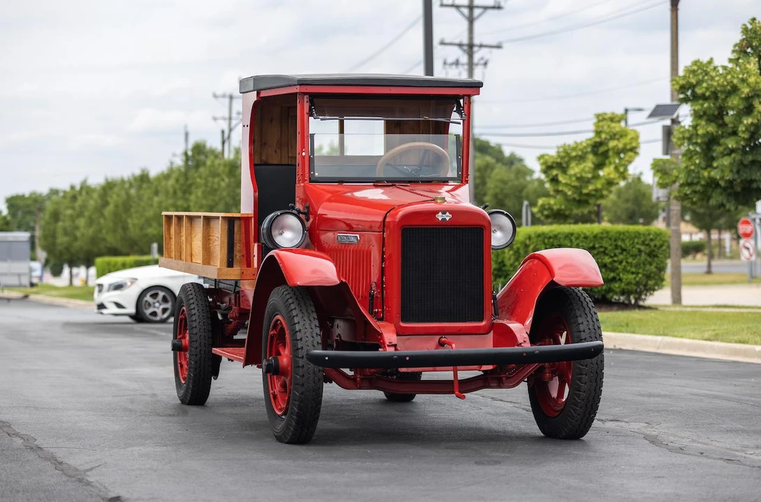 1926 International Harvester Pickup - Image 10 of 31