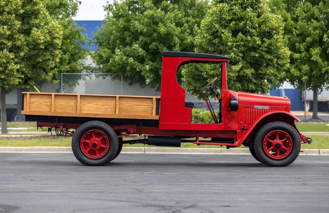1926 International Harvester Pickup - Image 8 of 31