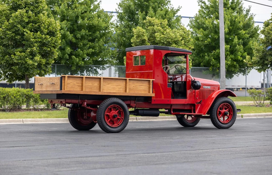 1926 International Harvester Pickup - Image 7 of 31