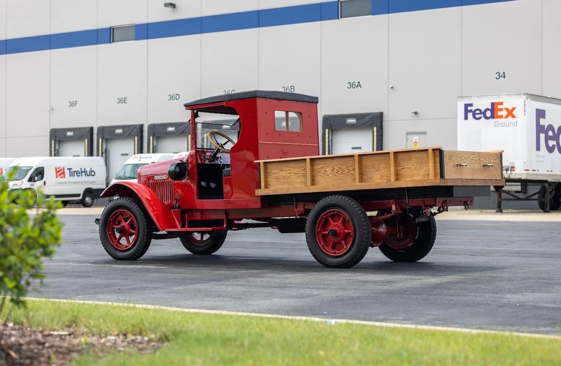 1926 International Harvester Pickup - Image 5 of 31