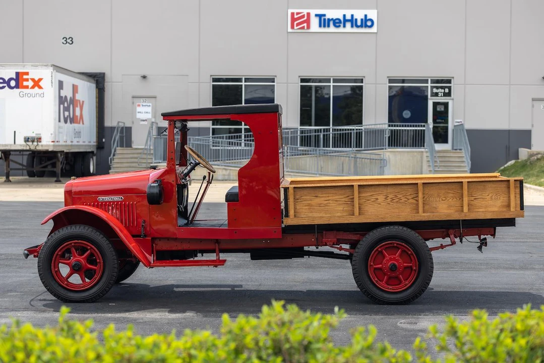 1926 International Harvester Pickup - Image 4 of 31