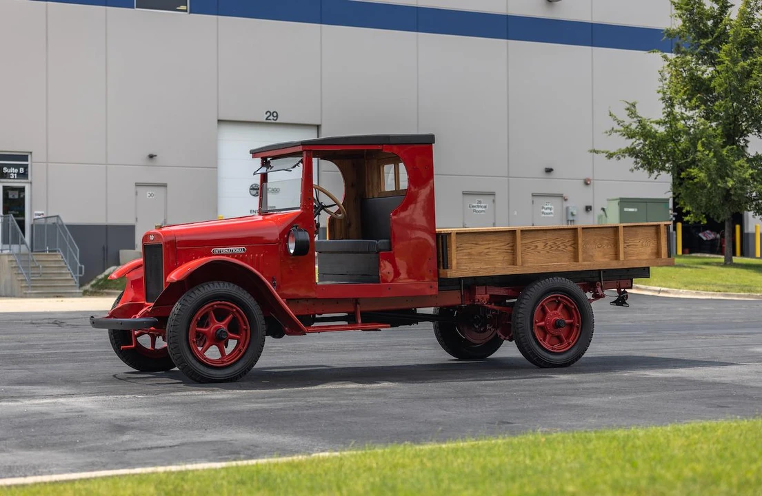 1926 International Harvester Pickup - Image 3 of 31