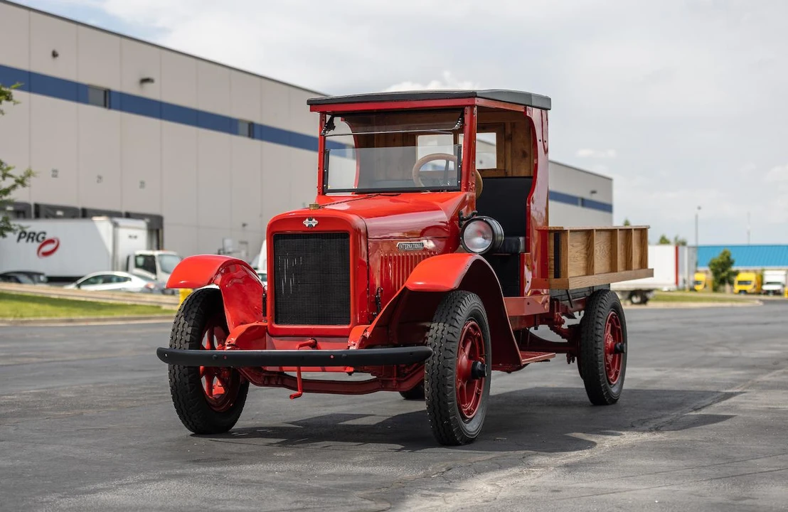1926 International Harvester Pickup - Image 2 of 31