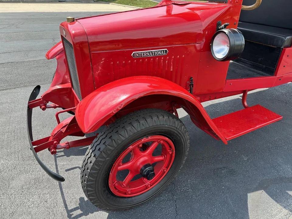 1926 International Harvester Pickup - Image 12 of 31