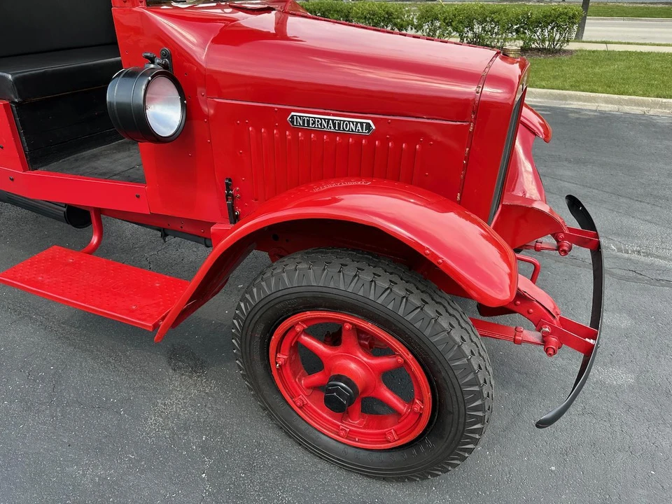 1926 International Harvester Pickup - Image 26 of 31