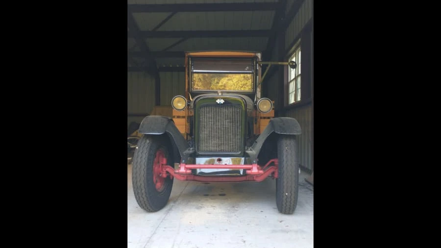 1926 International Harvester Pickup - Image 2 of 5