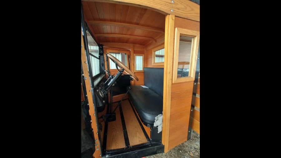 1926 International Harvester Pickup - Image 3 of 5