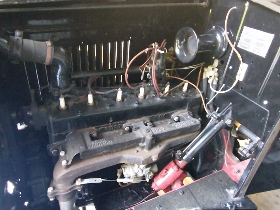 1926 International Harvester Pickup - Image 4 of 5