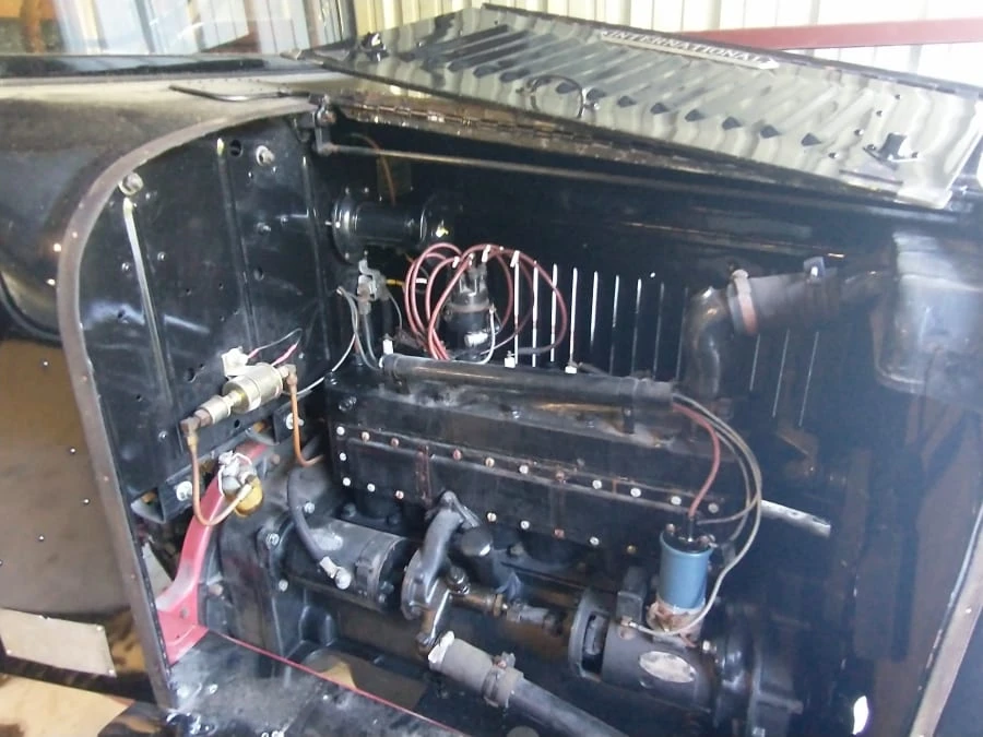1926 International Harvester Pickup - Image 5 of 5
