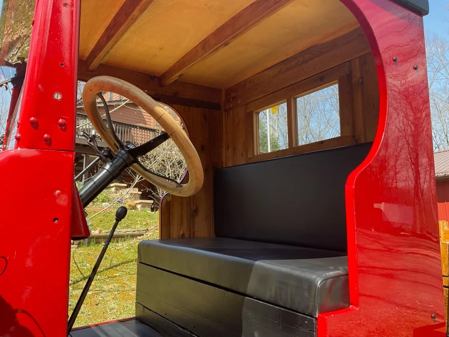 1926 International Harvester Pickup - Image 4 of 4